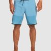 Men QUIKSILVER Boardshorts | Mens Highlite Scallop 19" Board Shorts