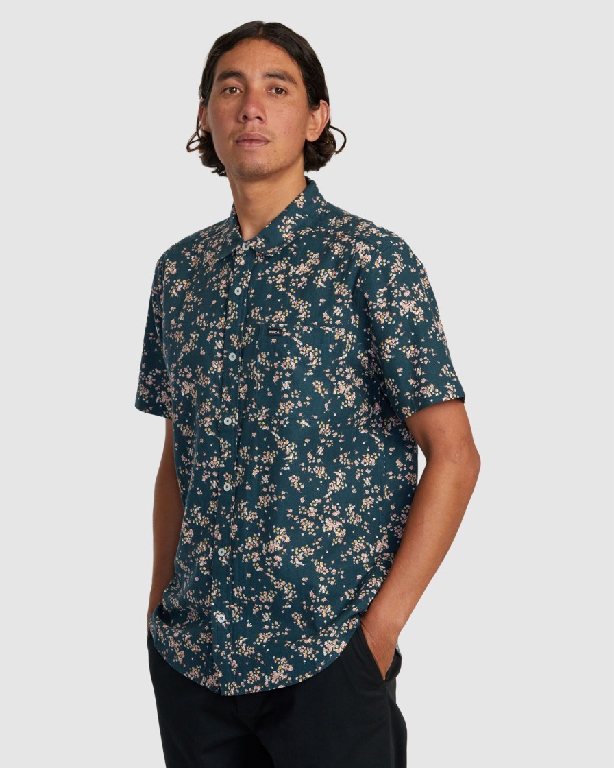 Men RVCA Knitwear | Rvgazi Shirt