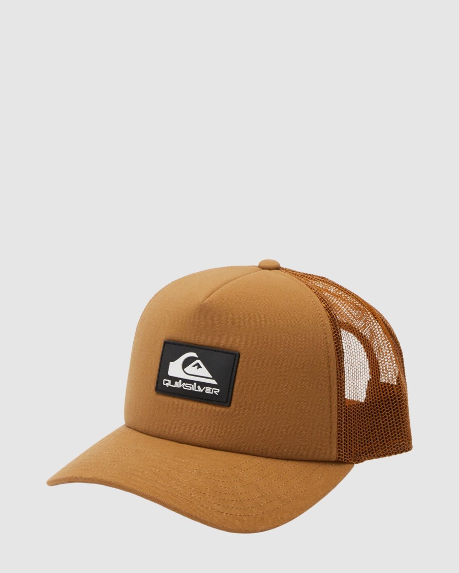 Men QUIKSILVER Headwear | Omnipotent Snapback Hat