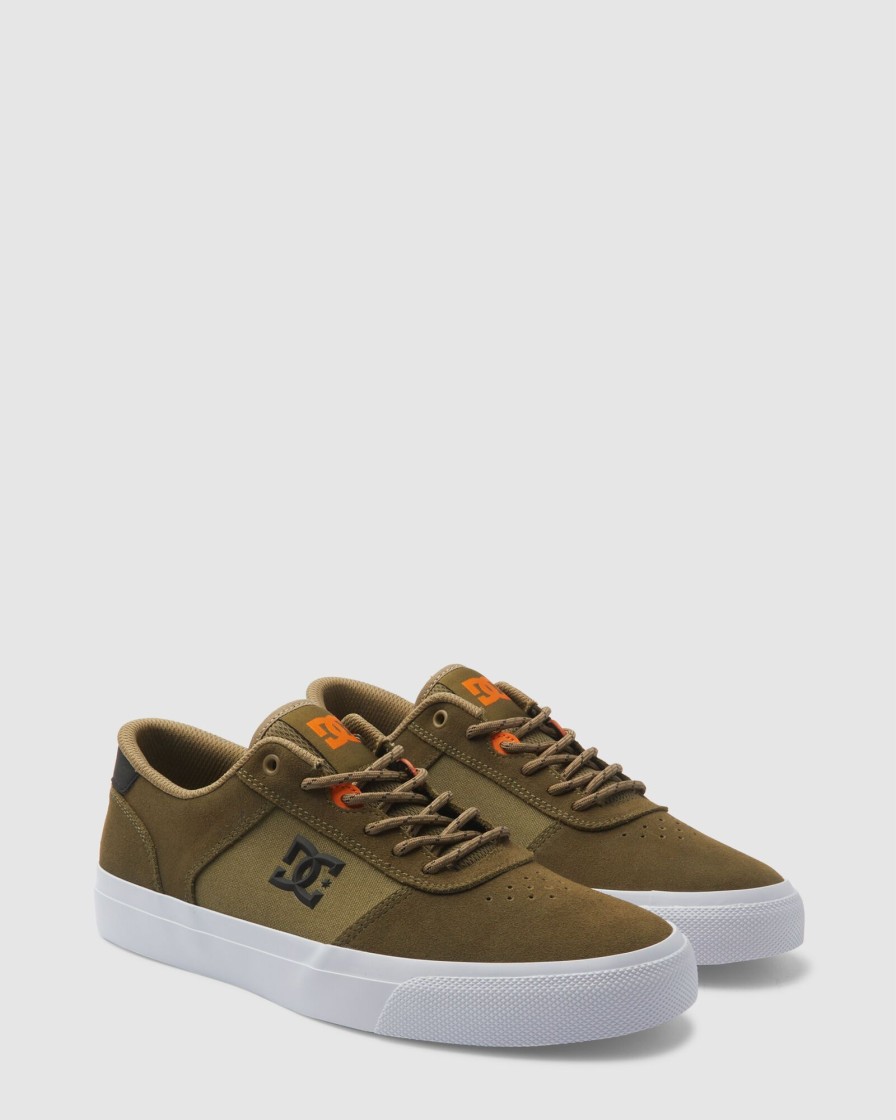 Men DC SHOES Sneakers | Teknic Shoes