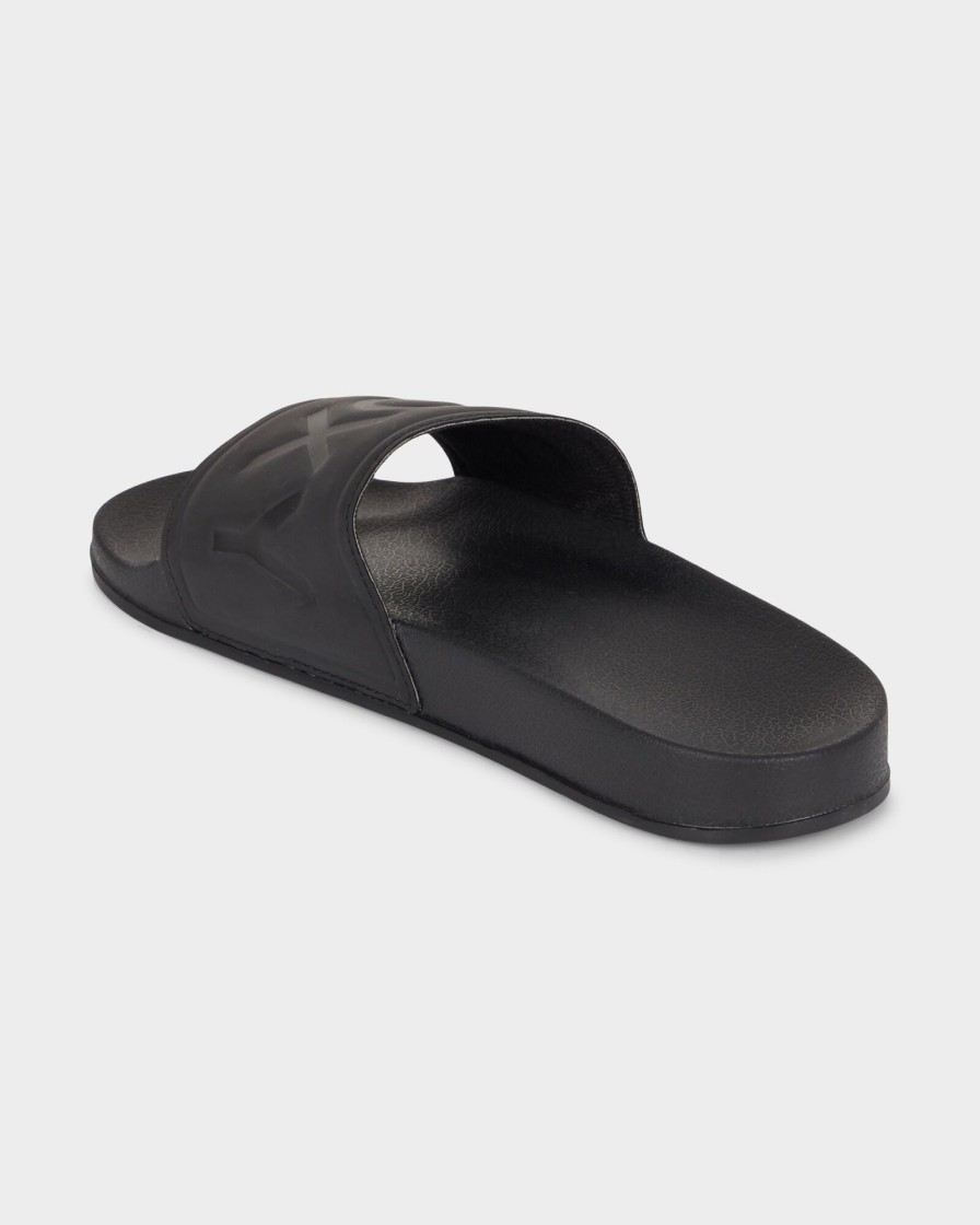 Women ROXY Slides | Womens Slippy Slider Sandals