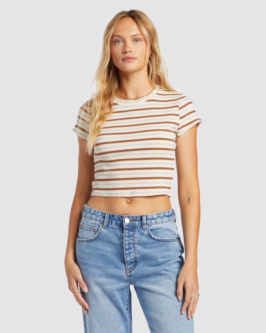 Women BILLABONG Tops | Easy Does It