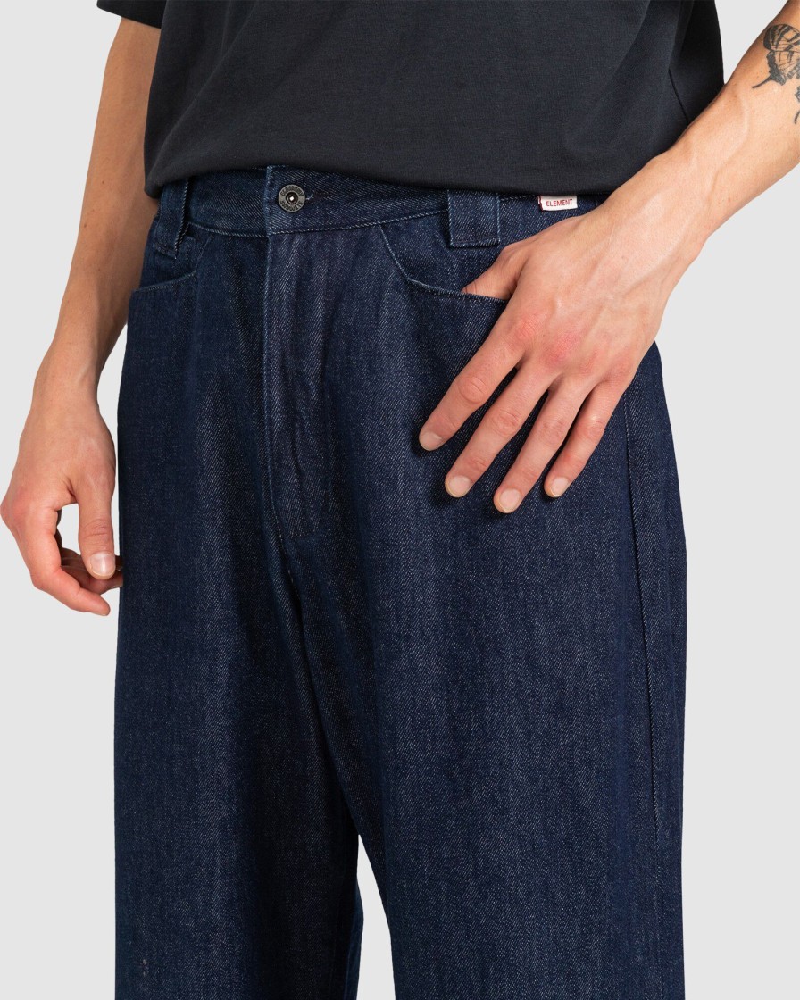 Men ELEMENT Pants | Burleys 2.0 Raw