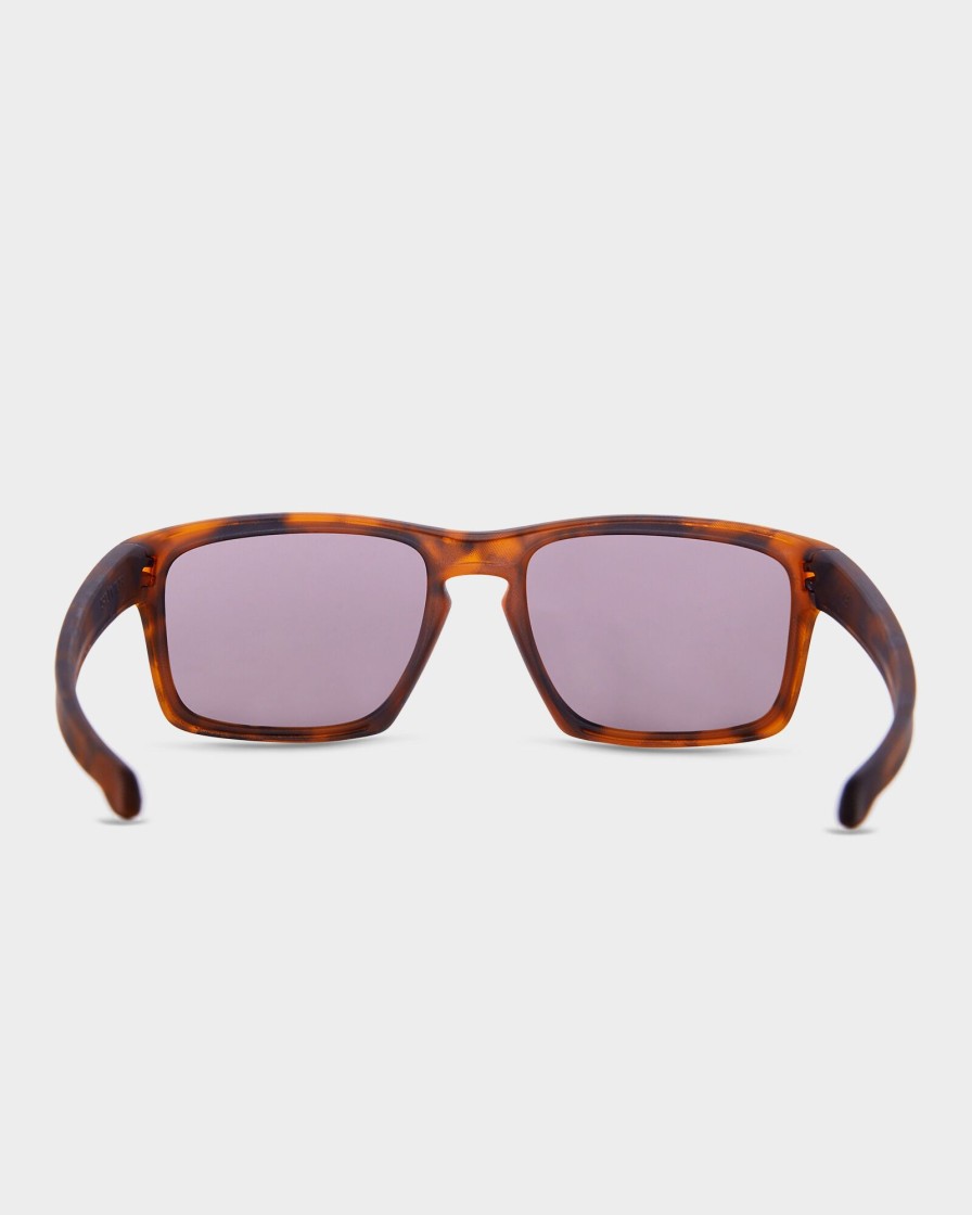 Men OAKLEY Sunglasses | Latch Matte Brown Tort Prizm B