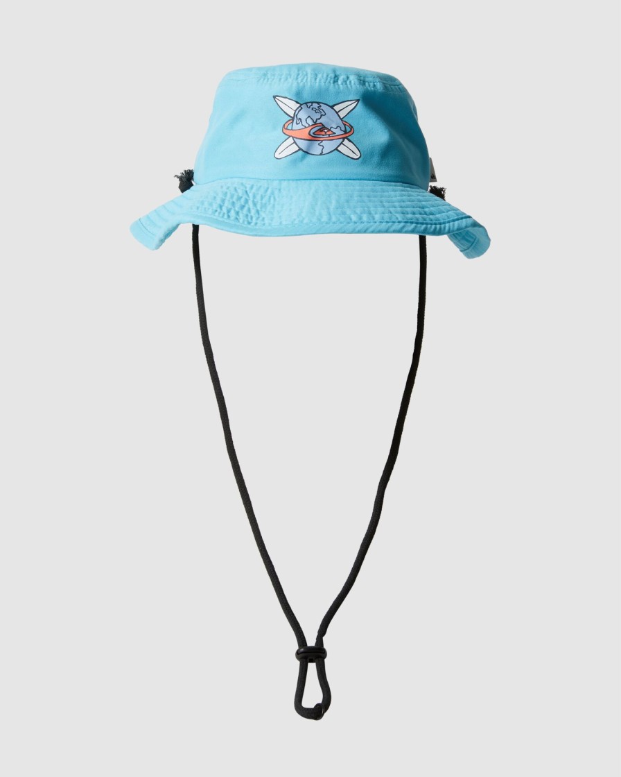 Youth QUIKSILVER Accessories | Boys 2-7 Beached Safari Hat