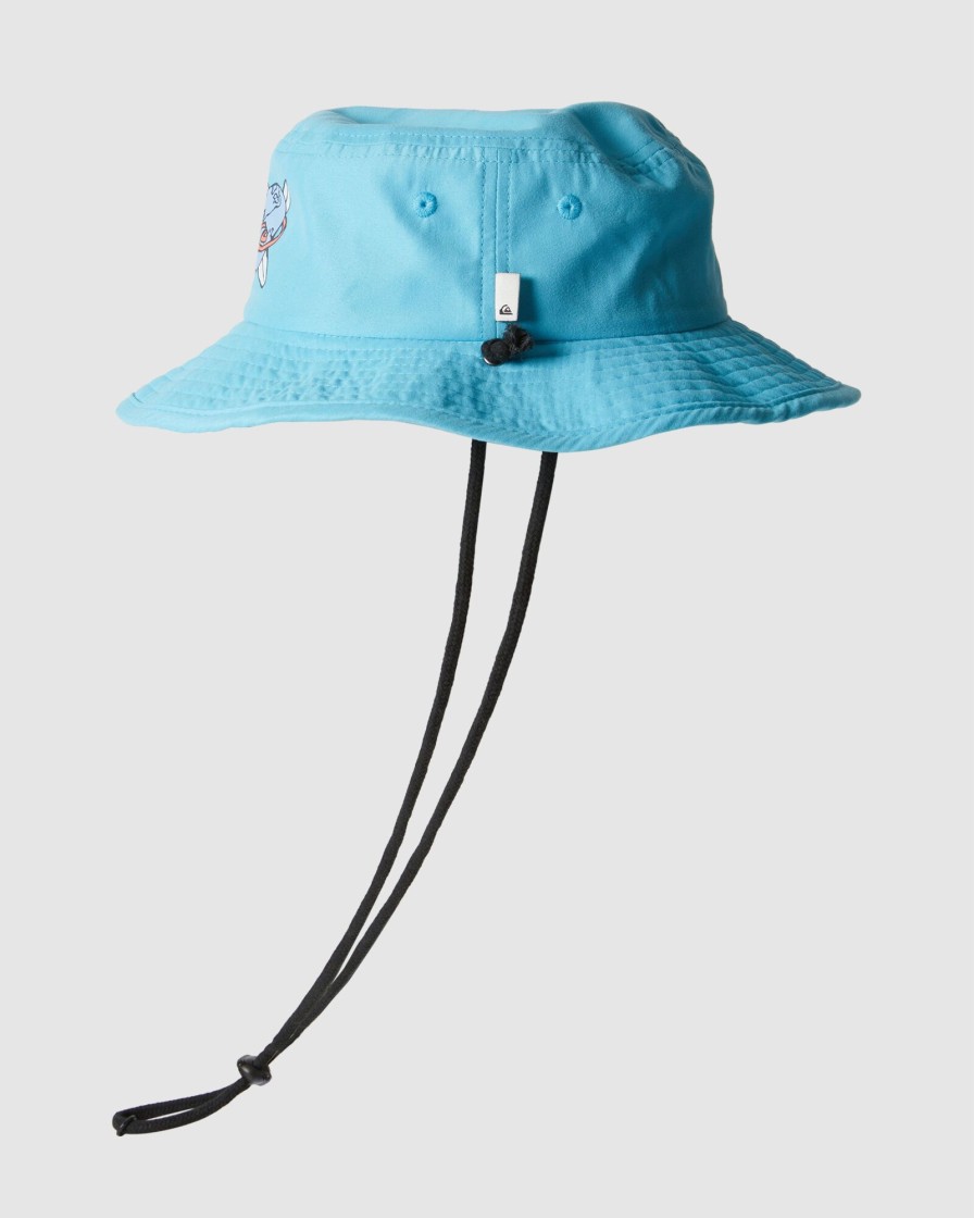 Youth QUIKSILVER Accessories | Boys 2-7 Beached Safari Hat