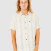 Men RIP CURL Shirts | Nocturnal S/S Shirt