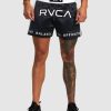 Men RVCA Shorts | Rvca Muay Thai Boxing Shorts 15"