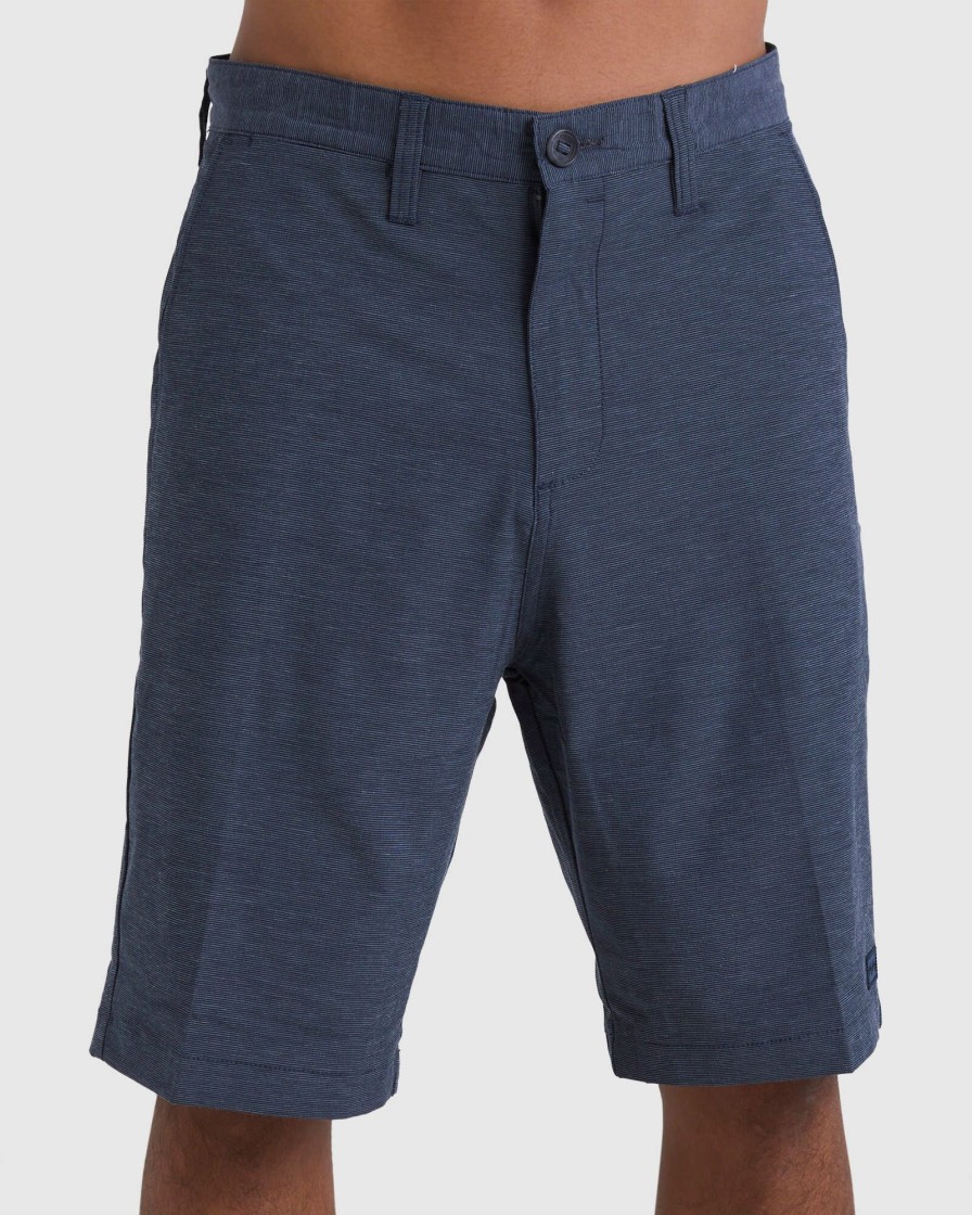 Men BILLABONG Shorts | Crossfire Submersible Shorts 21"