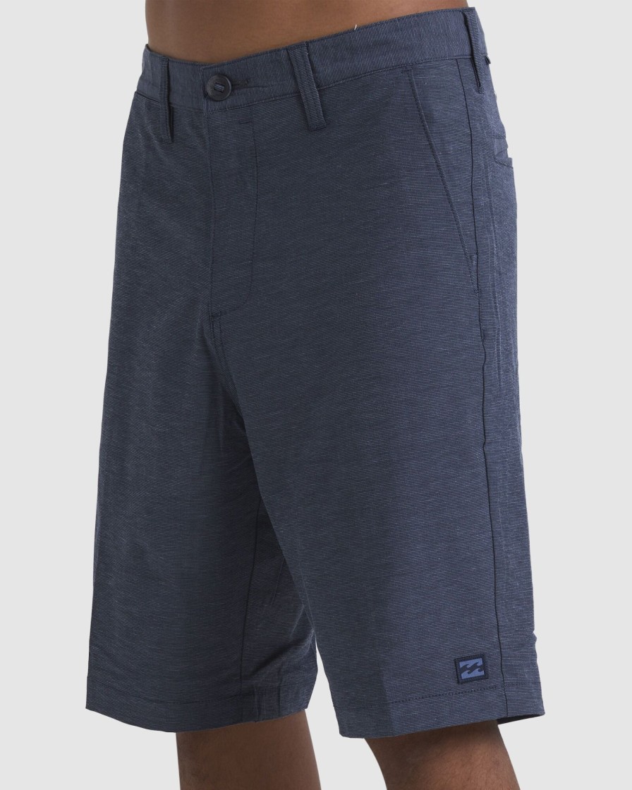 Men BILLABONG Shorts | Crossfire Submersible Shorts 21"