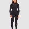 Women BILLABONG Wetsuits | 4/3 Synergy Chest Zip Full Wetsuit