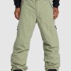 Men DC SHOES Pants | Squadron 30K Technical Snow Pants