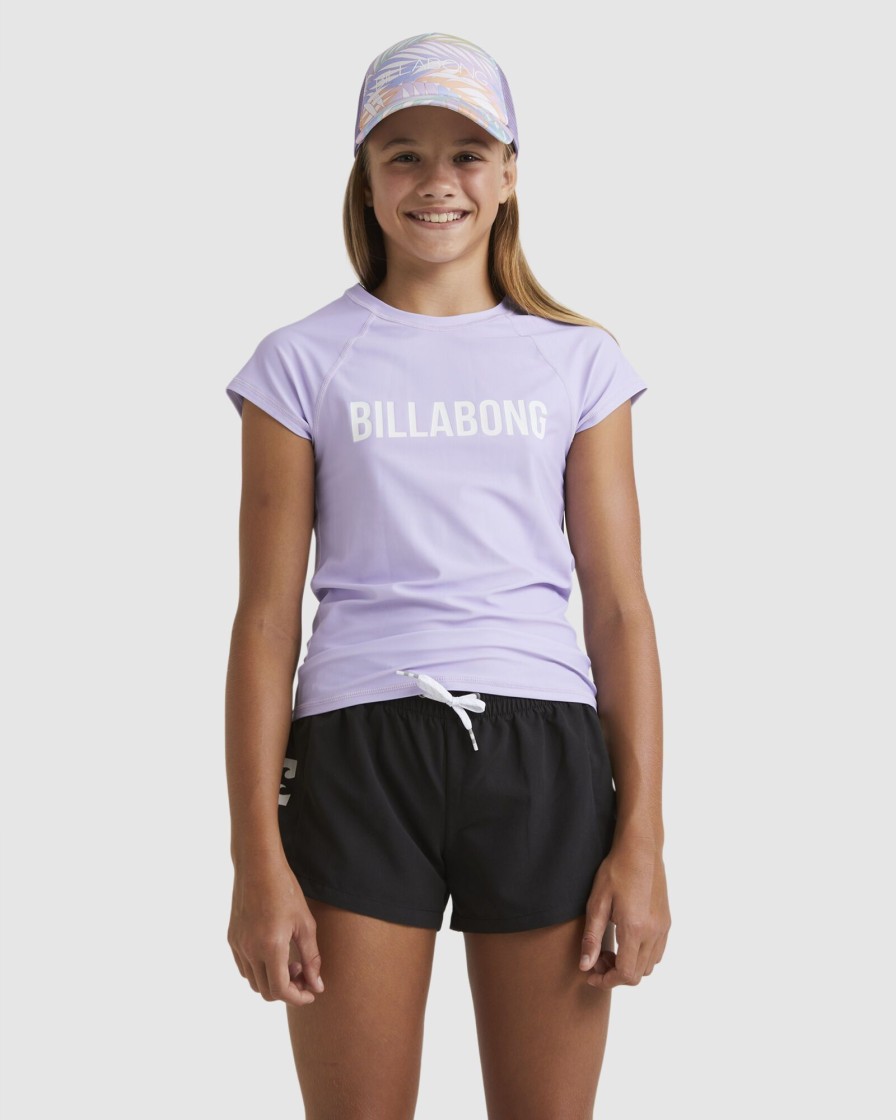 Youth BILLABONG Clothing | Girls 6-14 Heat Wave Boardshorts