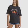 Youth BILLABONG Clothing | Girls 6-14 King Stingray Hay Wanhaka T-Shirt