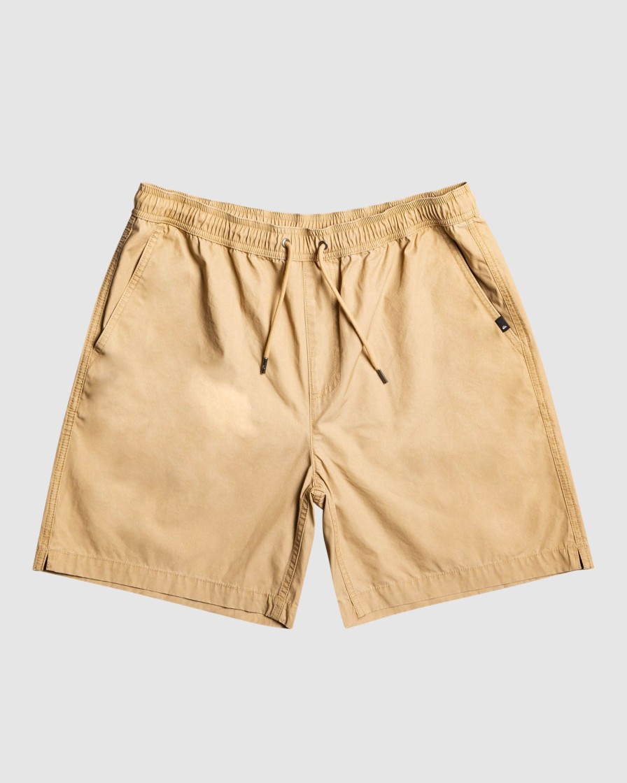 Youth QUIKSILVER Clothing | Boys 2-7 Taxer Elasticated Shorts