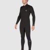 Men BILLABONG Wetsuits | 403 Absolute Back Zip Gbs Wetsuit