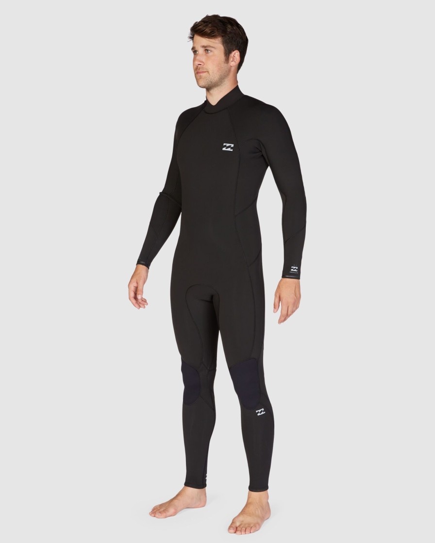 Men BILLABONG Wetsuits | 403 Absolute Back Zip Gbs Wetsuit