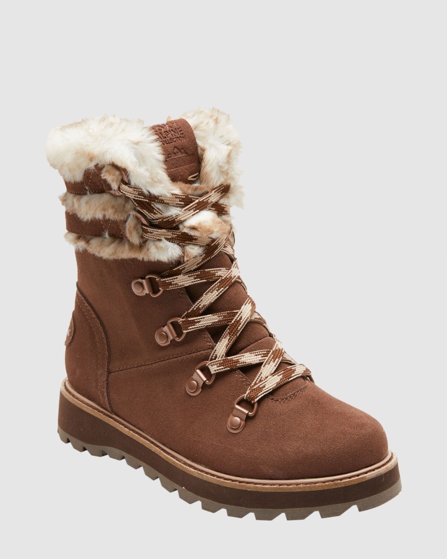 Women ROXY Boots | Womens Brandi Winter Boots