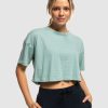 Women ROXY Tops | Essential Sports T-Shirt