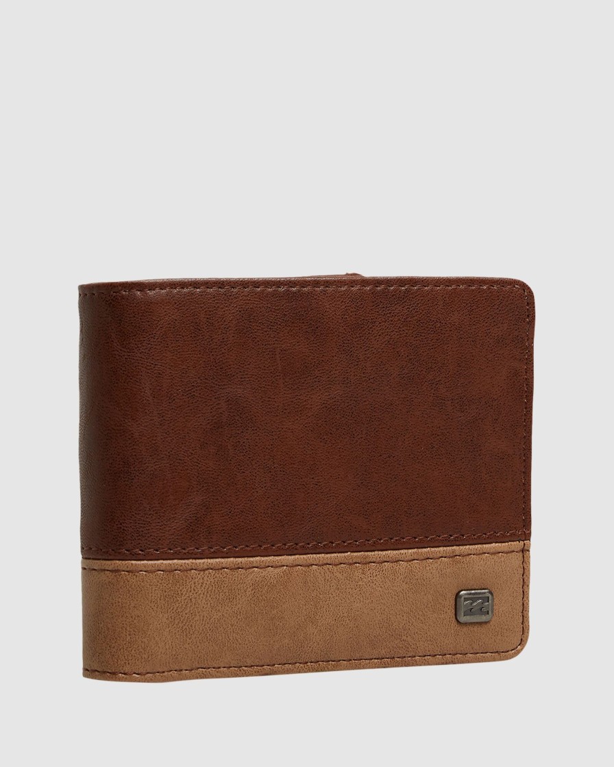 Men BILLABONG Wallets | Dimension Bi-Fold Wallet