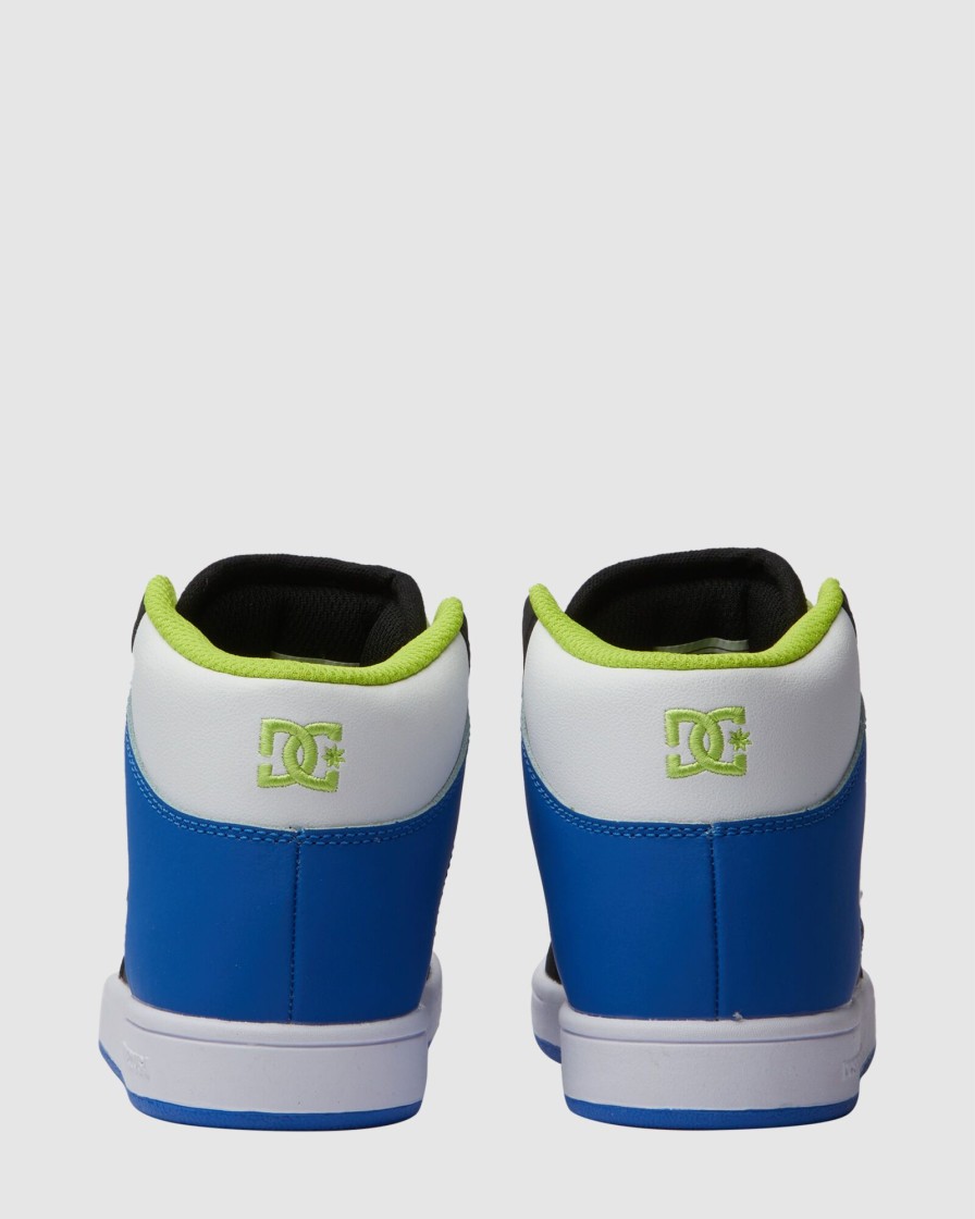 Youth DC SHOES Footwear | Manteca 4 Hi