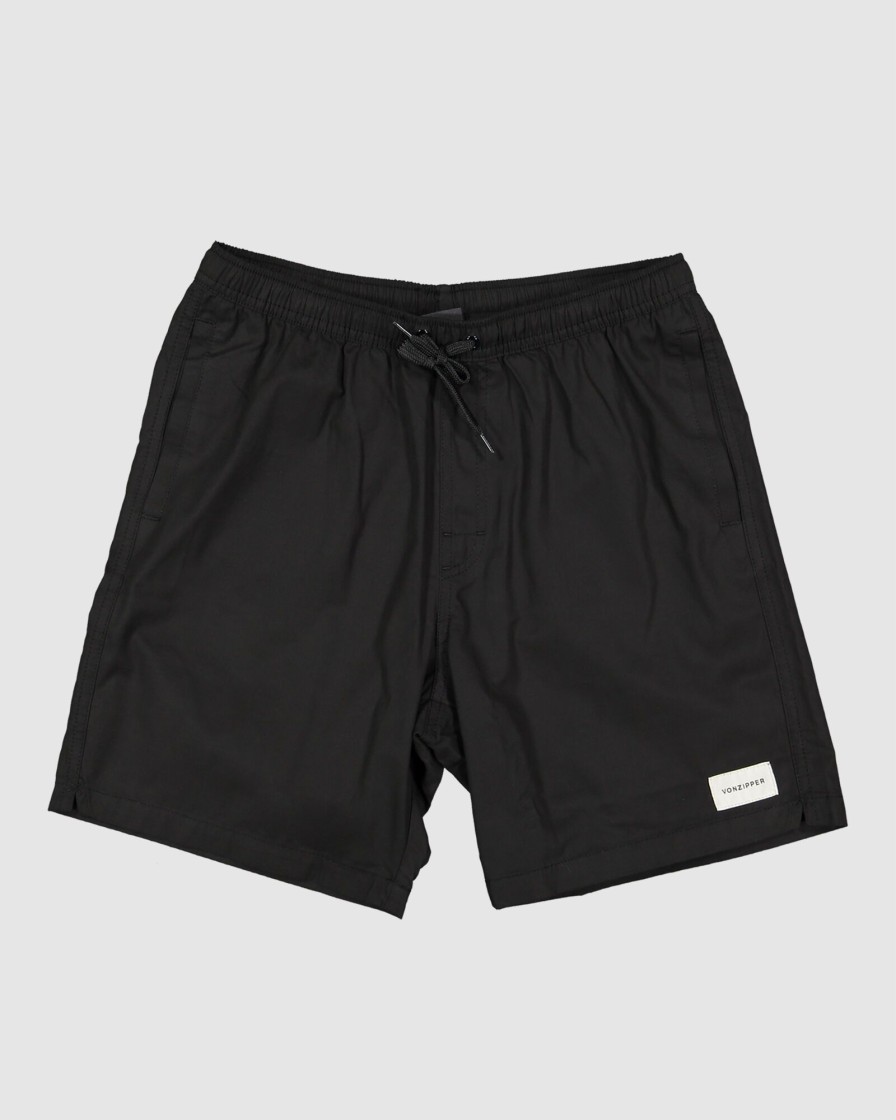 Youth VONZIPPER Clothing | Youth Salty Dog Beach Short