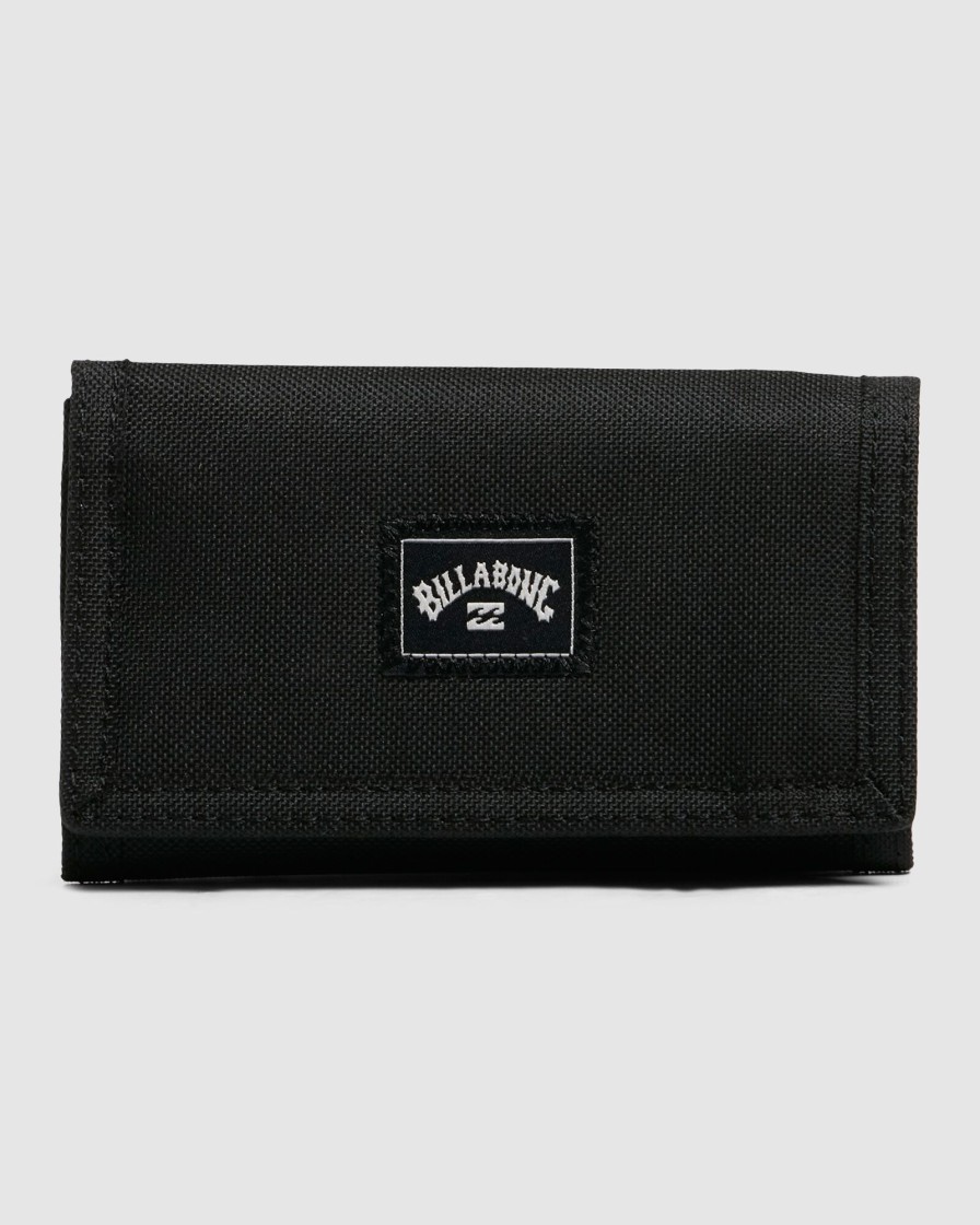 Men BILLABONG Wallets | Atom Wallet