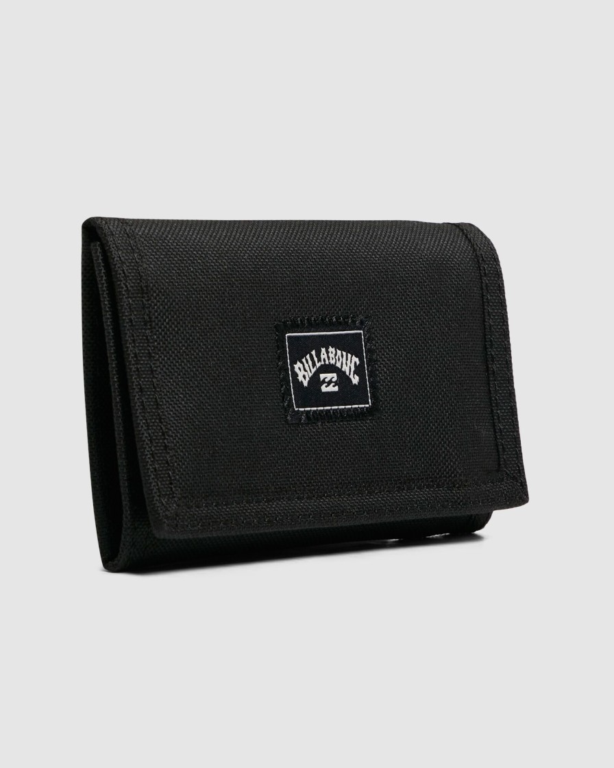 Men BILLABONG Wallets | Atom Wallet