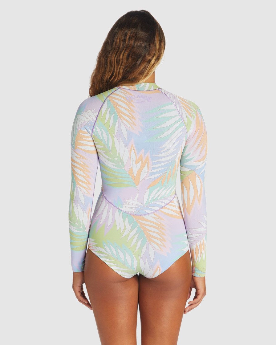 Women BILLABONG Wetsuits | 1/1 Salty Dayz Light Long Sleeve Spring Suit