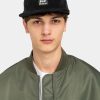 Men ELEMENT Headwear | Burleys Cord Baseball Hat