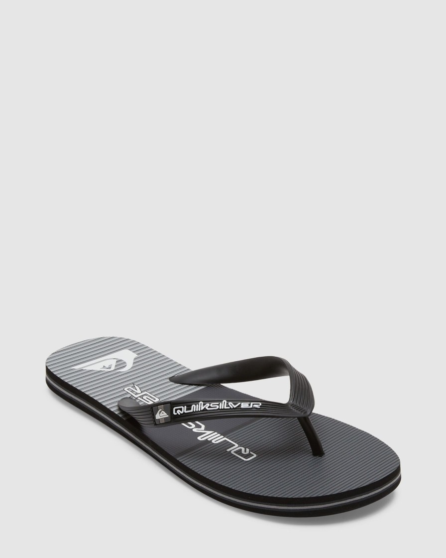 Men QUIKSILVER Thongs | Mens Molokai Tijuana Flip-Flops