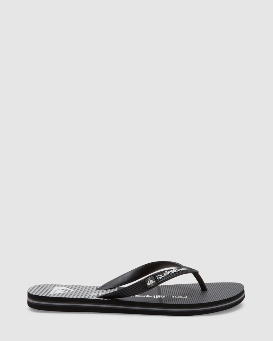 Men QUIKSILVER Thongs | Mens Molokai Tijuana Flip-Flops