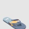 Men QUIKSILVER Thongs | Mens Molokai Tijuana Flip-Flops