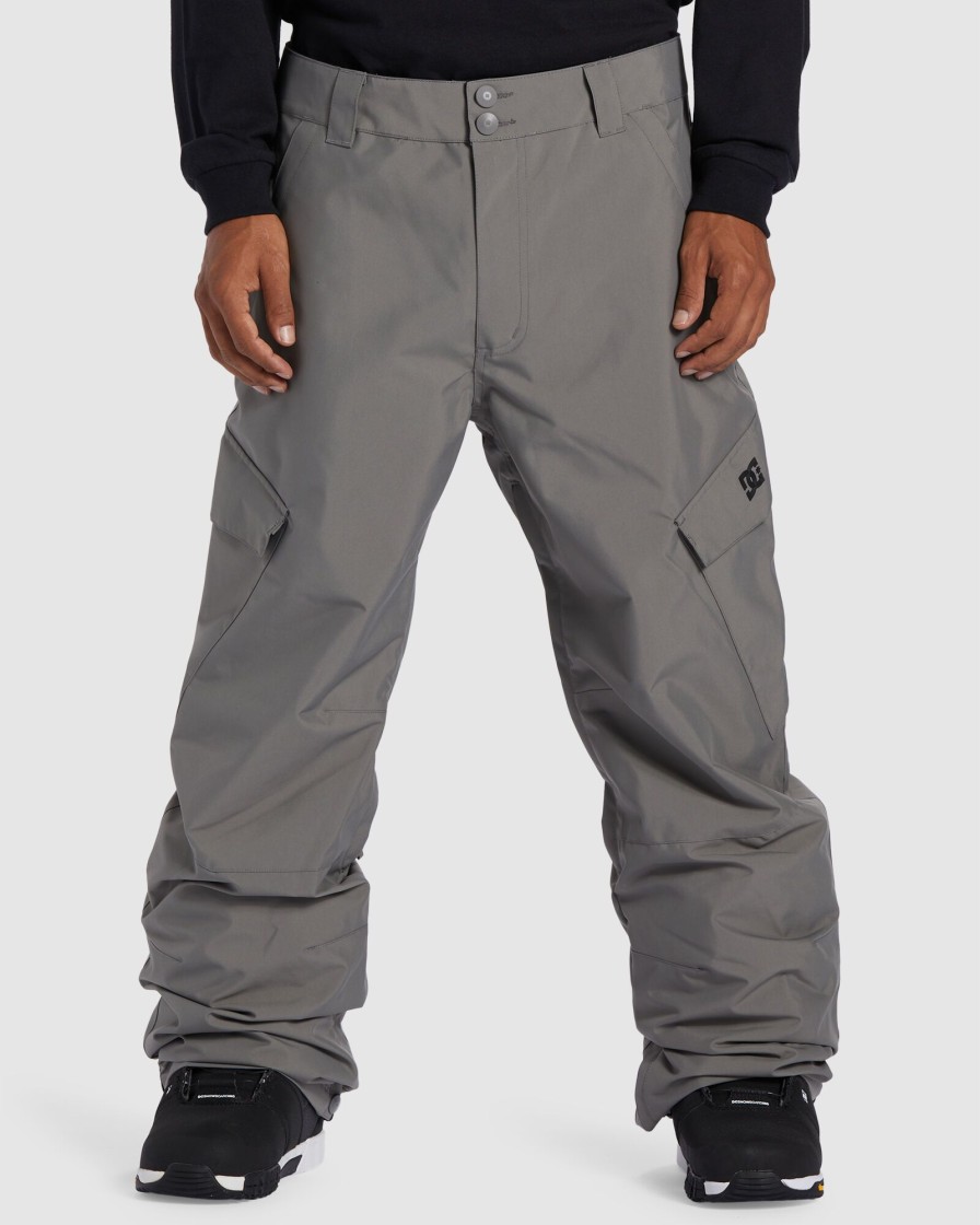 Men DC SHOES Pants | Banshee Technical Snow Pants