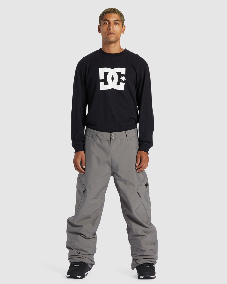 Men DC SHOES Pants | Banshee Technical Snow Pants