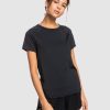 Women ROXY Tops | Womens Tech Technical T-Shirt