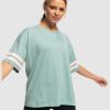 Women ROXY Tops | Womens Essential Energy Oversized Sports T-Shirt