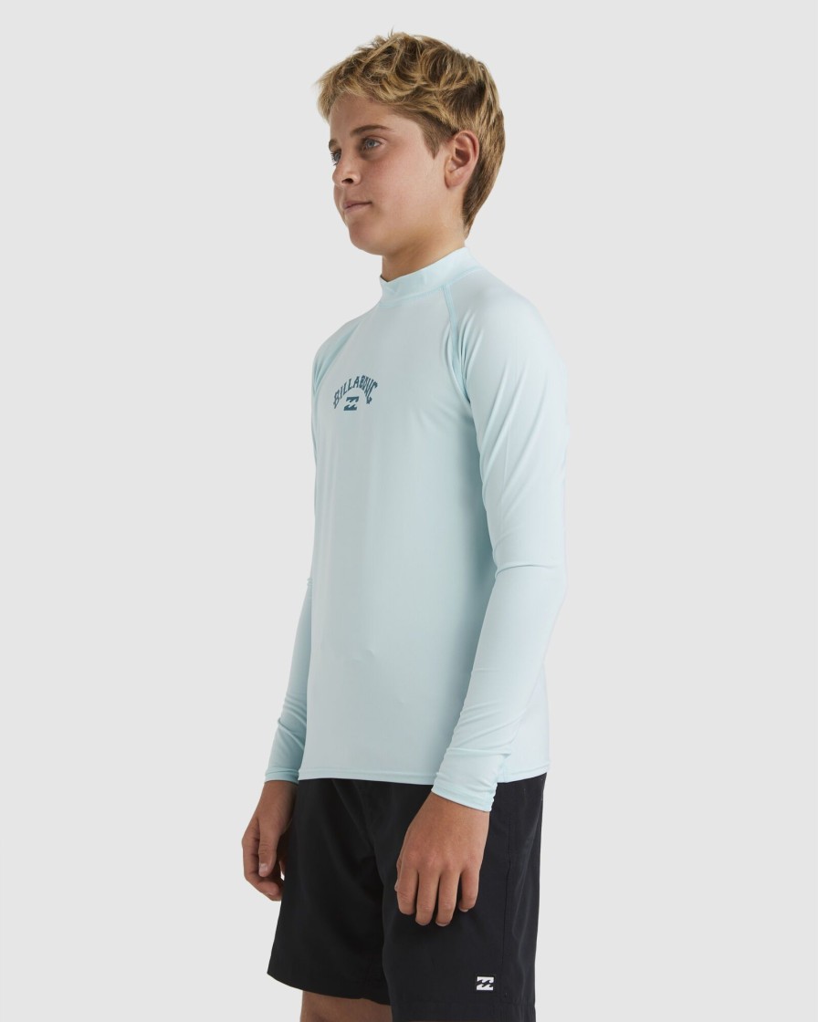 Youth BILLABONG Clothing | Boys 8-16 All Day Arch Rash Vest