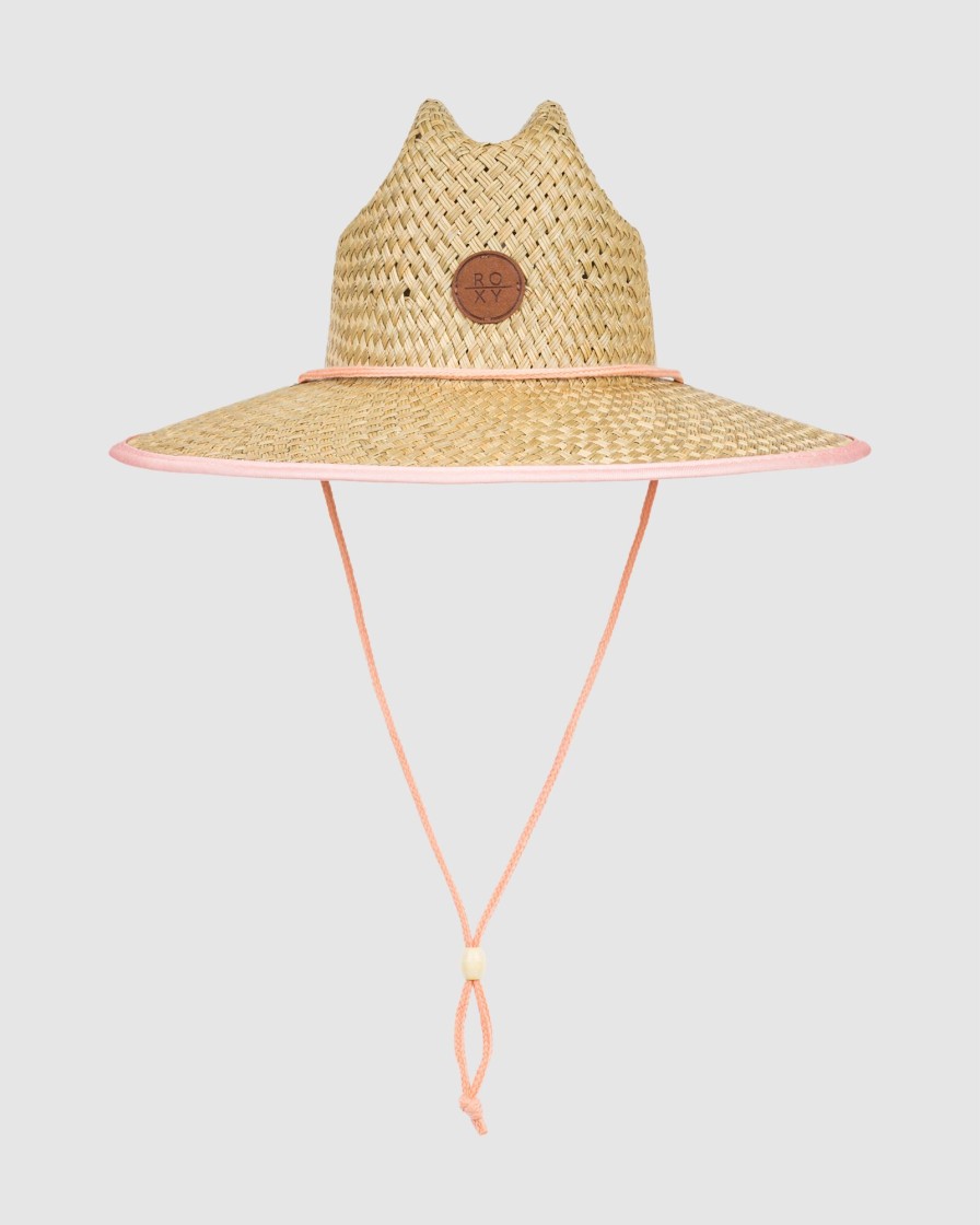 Youth ROXY Accessories | Girls Pina To My Colada Sun Hat