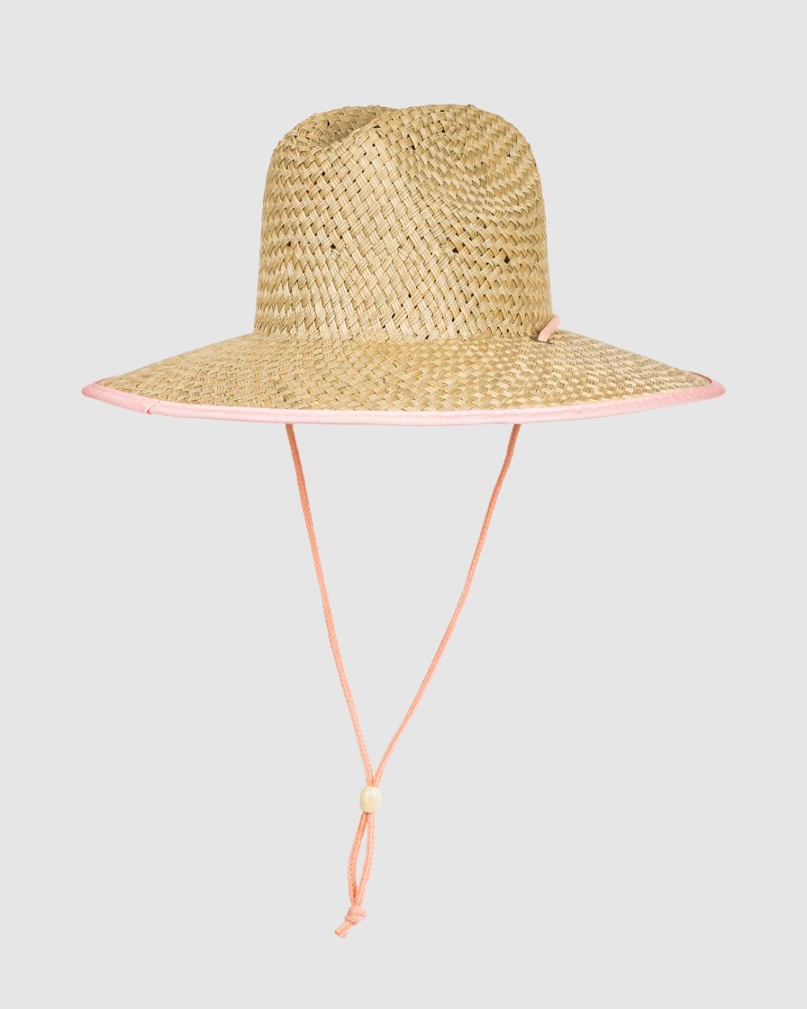 Youth ROXY Accessories | Girls Pina To My Colada Sun Hat