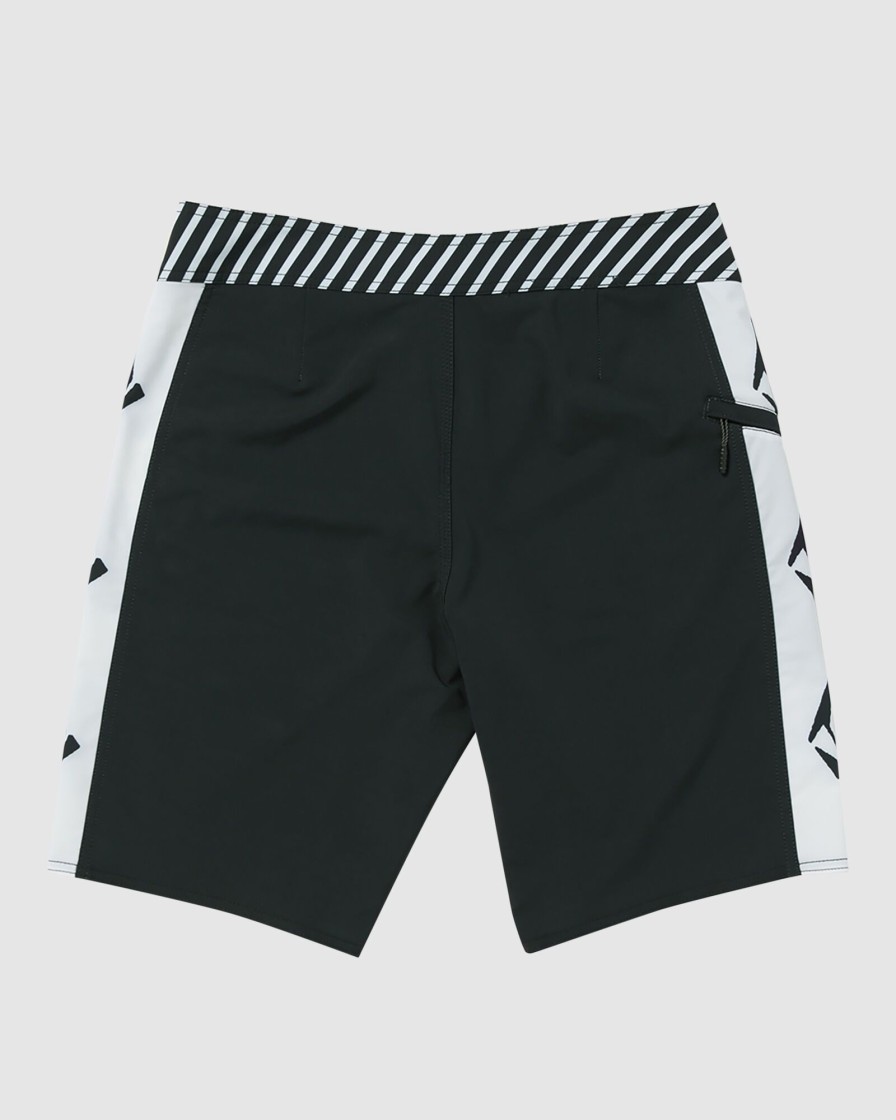 Men VOLCOM Boardshorts | Stone True To This Ss Tee - Sun Yel