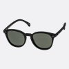 Men LE SPECS Sunglasses | Bandwagon Black Rubber