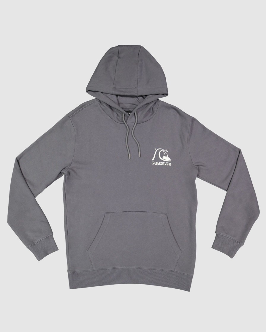 Men QUIKSILVER Jumpers & Hoodies | Bubble Hood