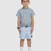 Youth VONZIPPER Clothing | Salty Dogs Kids Beach Short