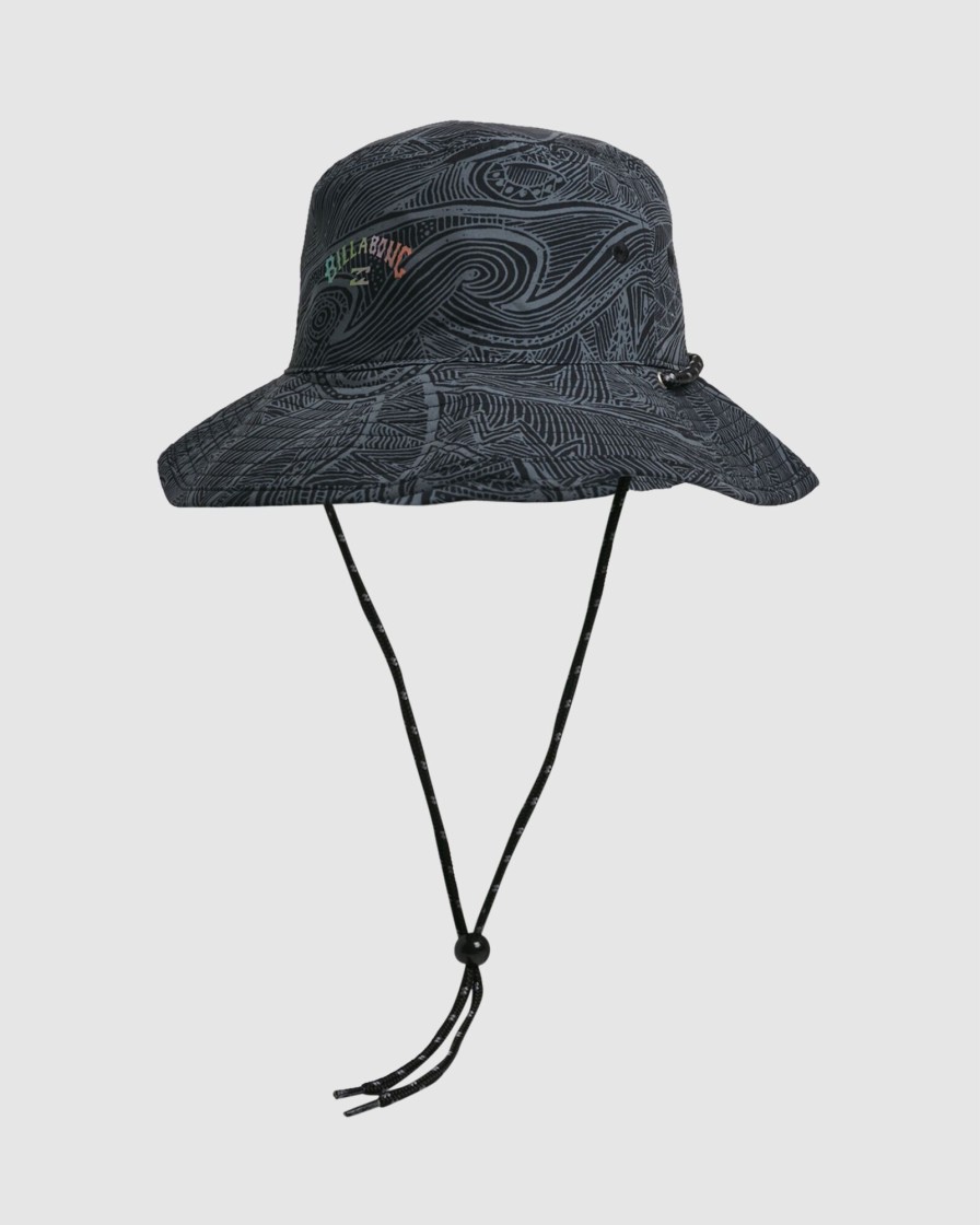 Men BILLABONG Headwear | Division Reversible Hat