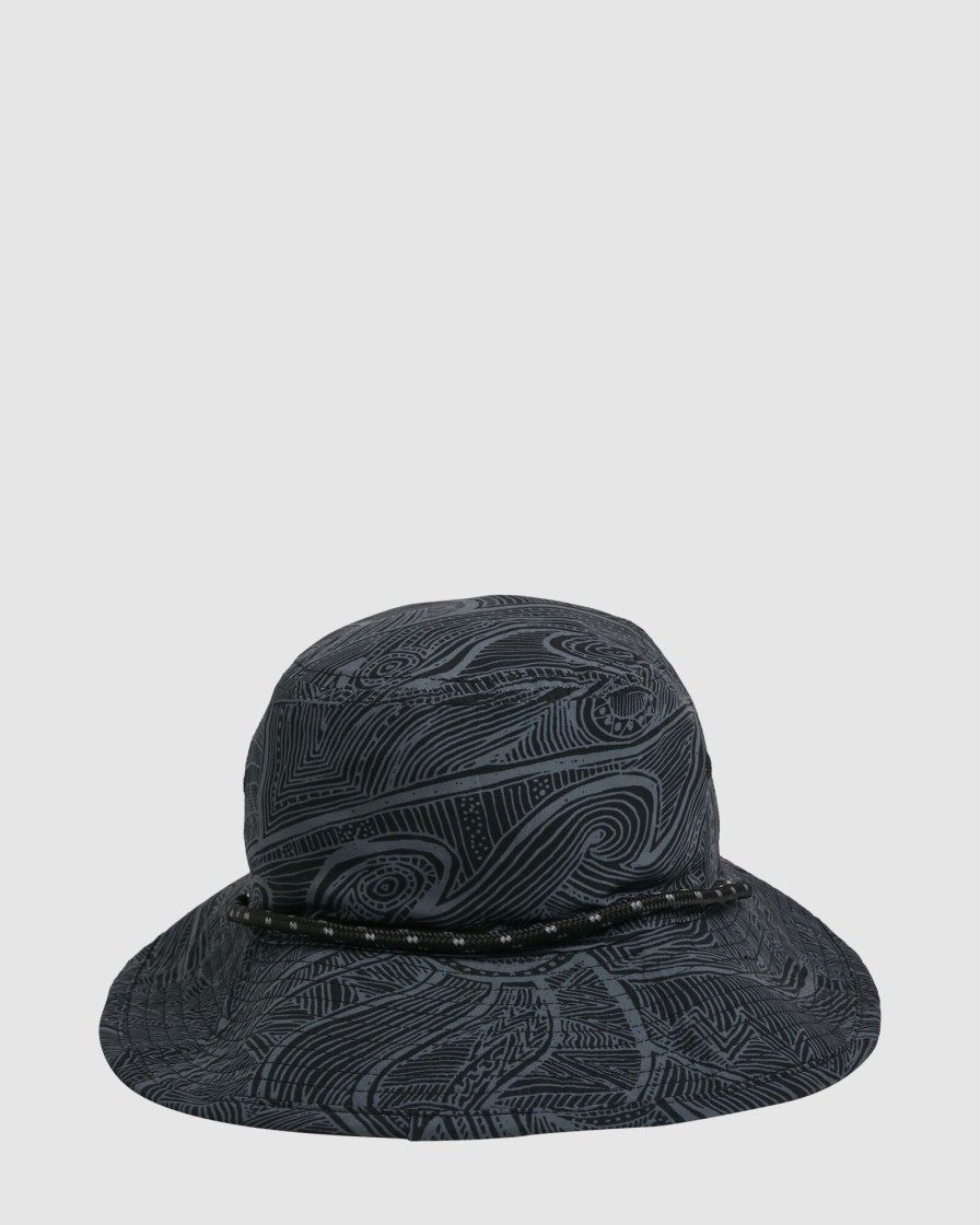 Men BILLABONG Headwear | Division Reversible Hat