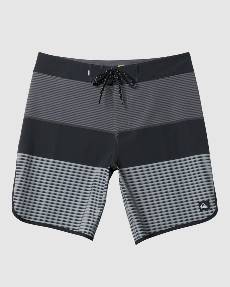 Men QUIKSILVER Boardshorts | Mens Surfsilk Tijuana 18" Board Shorts