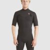 Men BILLABONG Wetsuits | 202 Absolute Chest Zip Gbs Springuit