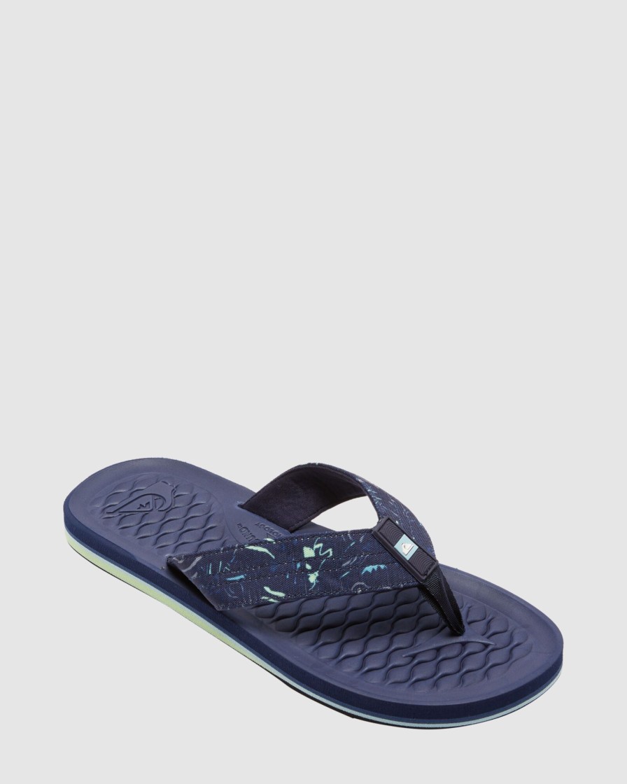 Men QUIKSILVER Thongs | Mens Lanai Thongs