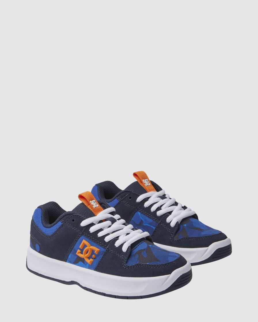 Youth DC SHOES Footwear | Kids' Lynx Zero Shoes